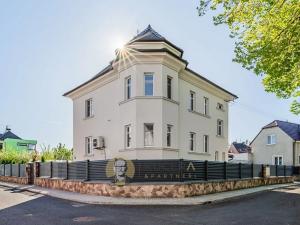 Prodej kanceláře, Lovosice, Sukova, 310 m2