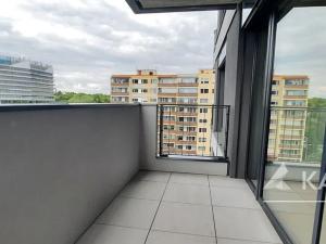 Pronájem bytu 2+kk, Praha - Stodůlky, Hábova, 50 m2