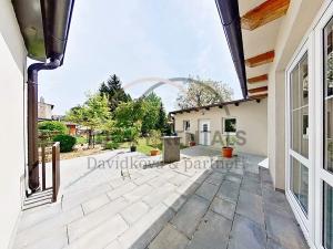 Pronájem rodinného domu, Zeleneč, Olbrachtova, 80 m2