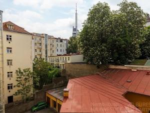 Pronájem bytu 3+kk, Praha - Žižkov, Ježkova, 74 m2