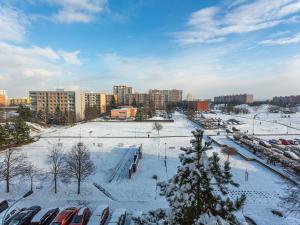 Pronájem bytu 3+kk, Praha - Chodov, Mikulova, 64 m2