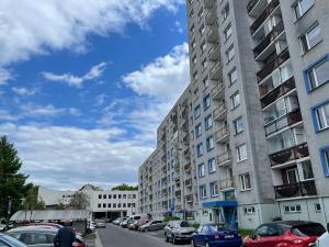 Pronájem bytu 1+1, Pardubice, Lonkova, 47 m2