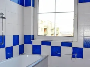 Pronájem bytu 3+kk, Praha - Hlubočepy, Voskovcova, 90 m2