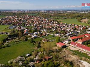 Pronájem zahrady, Pardubice - Nemošice, 1288 m2