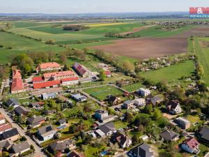 Pronájem zahrady, Pardubice - Nemošice, 1288 m2