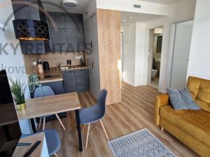 Pronájem bytu 2+kk, Praha - Smíchov, Plzeňská, 40 m2