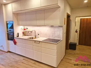 Pronájem bytu 2+kk, Slaný, Ouvalova, 73 m2