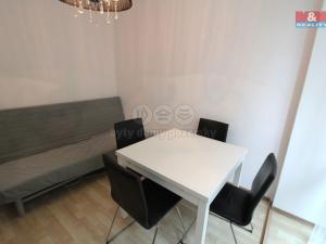 Pronájem bytu 3+1, Praha - Hlubočepy, Wassermannova, 64 m2