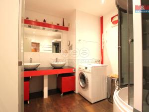 Pronájem bytu 3+1, Praha - Hlubočepy, Wassermannova, 64 m2