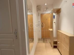 Pronájem bytu 3+1, Praha - Hlubočepy, Wassermannova, 64 m2