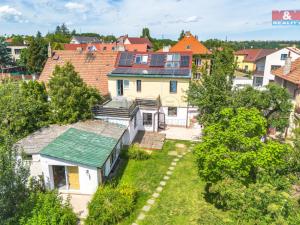Pronájem rodinného domu, Praha - Stodůlky, K Fialce, 260 m2