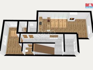 Prodej rodinného domu, Chrudim, Sečská, 176 m2