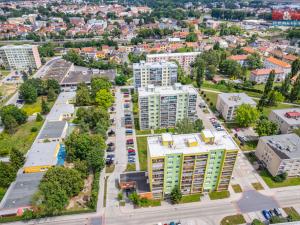 Pronájem bytu 1+1, Nymburk, Jurije Gagarina, 38 m2