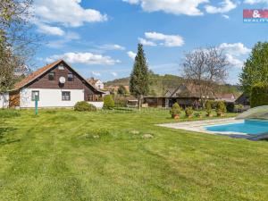 Prodej rodinného domu, Nezabudice, 112 m2