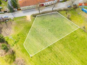 Prodej pozemku pro bydlení, Všeradice, 1071 m2