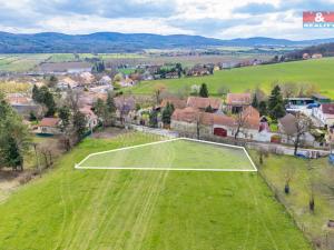 Prodej pozemku pro bydlení, Všeradice, 1071 m2
