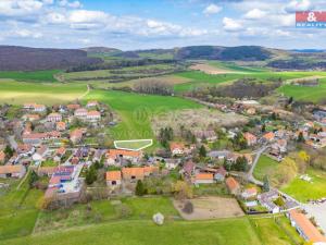 Prodej pozemku pro bydlení, Všeradice, 1071 m2