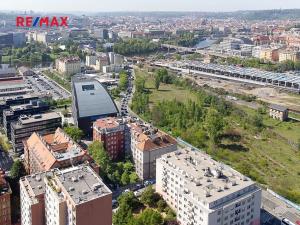Prodej bytu 2+1, Praha - Holešovice, Tovární, 78 m2