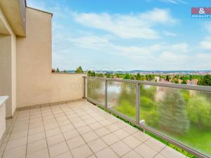 Pronájem bytu 1+1, Plzeň - Severní Předměstí, alej Svobody, 50 m2