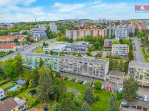 Pronájem bytu 1+1, Plzeň - Severní Předměstí, alej Svobody, 50 m2
