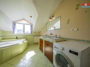 Prodej rodinného domu, Hodonín, Muchova, 212 m2