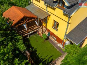 Prodej rodinného domu, Hodonín, Muchova, 212 m2