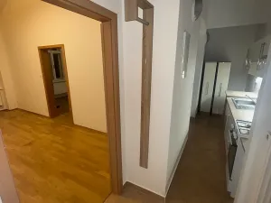 Pronájem bytu 3+1, Praha - Nové Město, Na Moráni, 70 m2