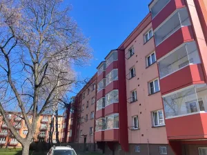 Dražba bytu 2+1, Karviná, Olbrachtova, 54 m2