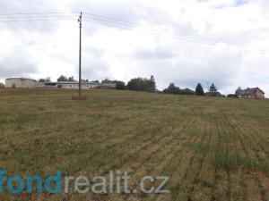 Prodej pole, Nová Paka, 5510 m2