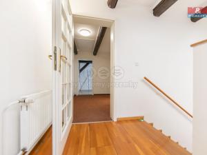 Pronájem kanceláře, Žatec, náměstí Svobody, 93 m2