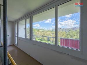 Pronájem bytu 3+1, Praha - Kobylisy, Kaňkovského, 72 m2