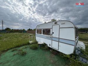 Prodej zahrady, Jirkov, Nová Farma, 405 m2