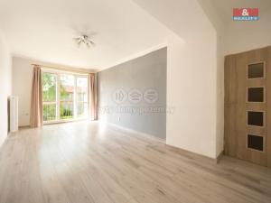 Prodej bytu 2+1, Příbram - Příbram VII, Mariánská, 52 m2