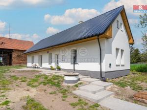 Prodej rodinného domu, Křinec - Sovenice, 69 m2