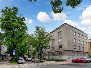Prodej bytu 2+1, Praha - Žižkov, Biskupcova, 43 m2