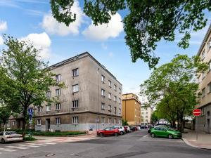 Prodej bytu 2+1, Praha - Žižkov, Biskupcova, 43 m2