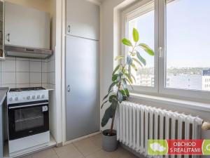 Pronájem bytu 2+1, Praha - Holešovice, Vrbenského, 49 m2