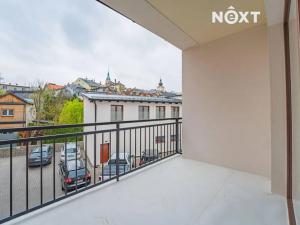 Pronájem bytu 2+kk, Šumperk, Langrova, 72 m2