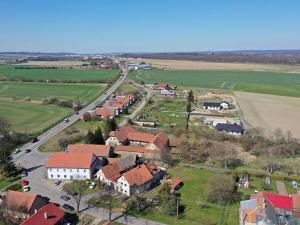 Prodej pozemku pro bydlení, Hrušová, 608 m2