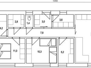 Prodej pozemku pro bydlení, Hrušová, 608 m2