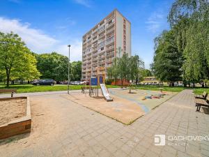 Prodej bytu 2+1, Pardubice, Bělehradská, 57 m2