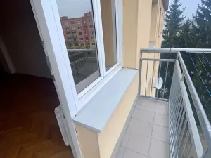 Pronájem bytu 2+1, Plzeň, Táborská, 54 m2