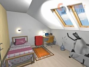 Prodej domu na klíč, Březí, 130 m2