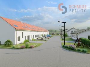 Prodej domu na klíč, Březí, 130 m2