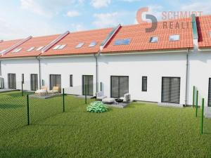 Prodej domu na klíč, Březí, 130 m2