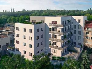 Prodej bytu 3+kk, Praha - Vysočany, Novovysočanská, 98 m2