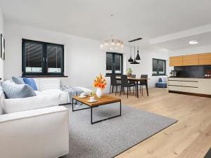 Prodej bytu 3+kk, Praha - Vysočany, Novovysočanská, 98 m2