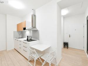 Pronájem bytu 2+kk, Praha - Vinohrady, Lucemburská, 50 m2