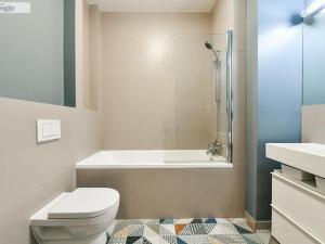 Pronájem bytu 2+kk, Praha - Vinohrady, Lucemburská, 50 m2