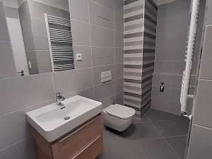 Pronájem bytu 2+kk, Praha - Prosek, Čakovická, 55 m2
